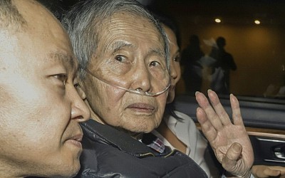 Peru Defends Release Of Ex-president Fujimori