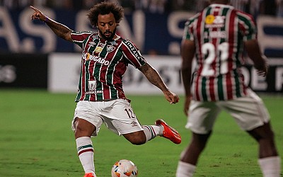 Fluminense x Colo-Colo: onde assistir ao jogo da Libertadores