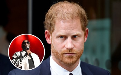 Prince Harry Being Linked to Diddy Parties Has Major Flaw