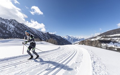 Sci di fondo, in Valle d'Aosta una stagione a due velocità