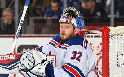 Rangers' Jonathan Quick Sets NHL Record for Most Career Wins by USA-Born Goalie