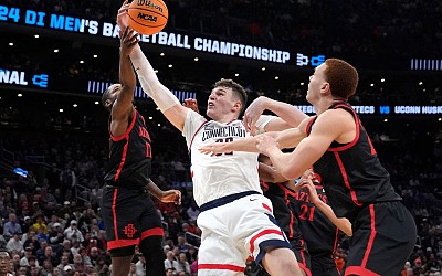 NCAA Basketball Tournament 2024 Elite Eight Odds, Betting Tips And UCONN’s Dominance
