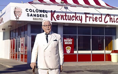 Kentucky Fried Chicken: la historia del restaurante de pollo frito más famoso del mundo