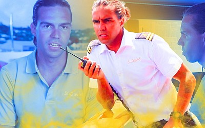 Below Deck’s Ben Willoughby Lashes Out At Captain Kerry For Damaging His Reputation