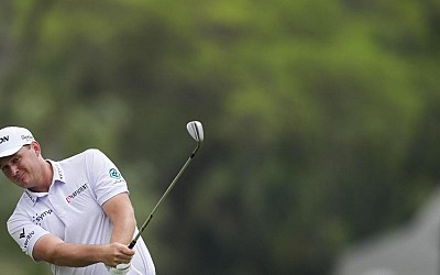 Golfer Sepp Straka in Hilton Head mit Top-5-Platzierung