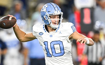 NFL Scout: Drake Maye Will Be a 'Big Project,' Not 'Naturally Accurate' Passer