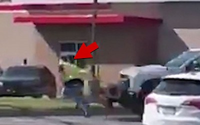 Video Shows Good Samaritan Run Down After Trying to Stop Carjacker
