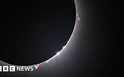 When and where is the next eclipse in the US?