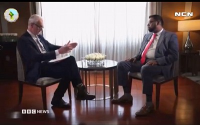 MUST WATCH: Guyana President Flips the Tables and Obliterates Woke BBC “Journalist” With Brilliant Response After Brit Tries to “Educate” Him on Carbon Emissions (VIDEO)