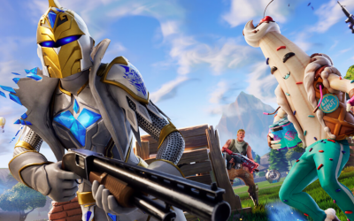 How An Uber Ride Led To Fortnite Getting A Battle Royale Mode
