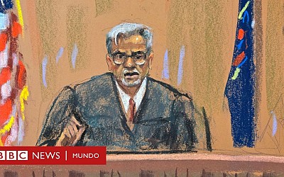 Quién es Juan Merchan, el juez nacido en Colombia que preside el histórico juicio contra Trump