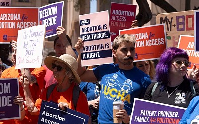 Arizona lawmakers expected to push repeal of Civil War-era abortion law through state House