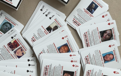 "Cold case" playing cards in Mississippi jails aim to solve murders, disappearances