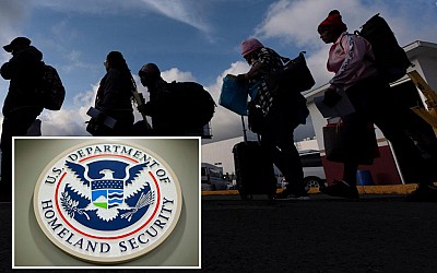 Biden admin restarts deportation flights to Haiti as gangs begin violent takeover