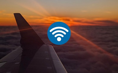 How to connect to Alaska Airlines in-flight Wi-Fi