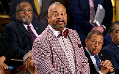 New Jersey Rep. Donald Payne Jr. dead at 65