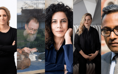 Melike Altınısık, Michele De Lucchi and Anupama Kundoo announced as Dezeen Awards judges