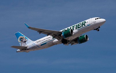 Frontier Airlines Expands International Network With Flights From San Juan To Barbados And Santiago Dominican Republic