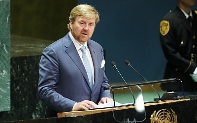 Netherlands' King Willem-Alexander acknowledges, apologizes for Dutch slave trade