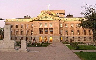 Arizona House votes to repeal 1864 abortion ban