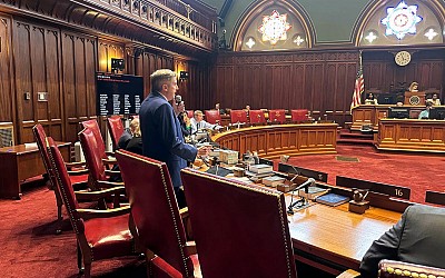 Connecticut Senate passes wide-ranging bill to regulate AI. But its fate remains uncertain