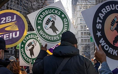 Starbucks Must Recognize Union At Flagship Seattle Store, Court Rules