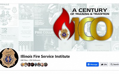 The Illinois Fire Service Institute celebrates 100 years of operation