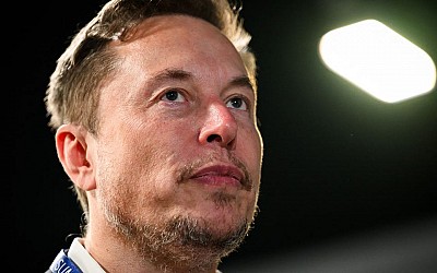 Elon Musk gave a vague answer when asked if he plans to step back at Tesla in the next 3 years