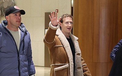The Meta-morphosis of Mark Zuckerberg...