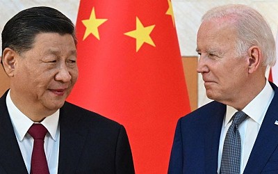 Biden is fighting Trump's tough tactics by calling for tripled tariffs on Chinese steel imports