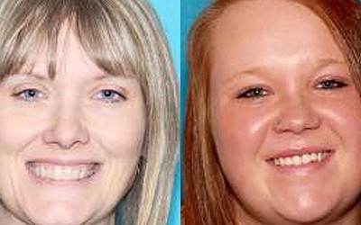 Oklahoma prosecutors charge fifth member of anti-government group in Kansas women’s killings