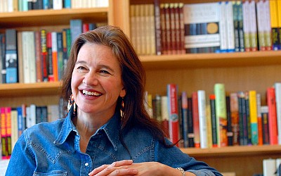 Pulitzer Prize-winning Minneapolis author Louise Erdrich announces new book