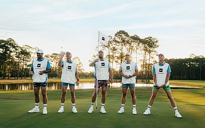 Here’s Why An Underwear Company Partnered With PGA Tour Caddies
