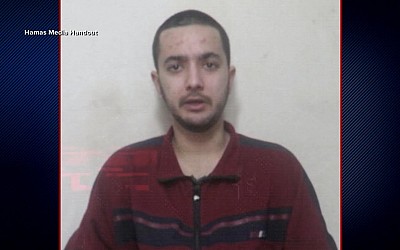 WATCH: New video of American hostage in Gaza released by Hamas