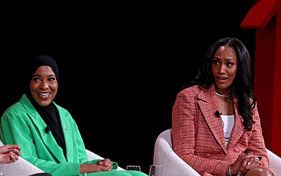 Two Olympic Medalists Call for More Investment in Women’s Sports