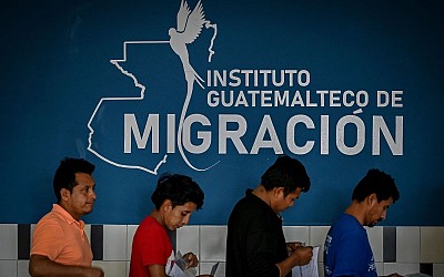 Guatemala expulsa a más de 7.900 extranjeros por ingreso irregular; la mayoría son venezolanos