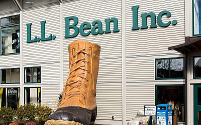 L.L. Bean is laying off employees as customers move toward online shopping