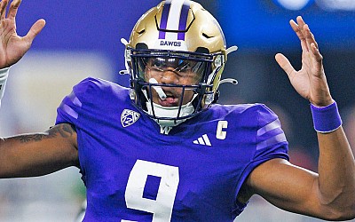 Prisco's final 2024 NFL Mock Draft: Giants trade up for their signal-caller, Vikings let QB come to them