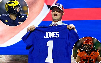 Dramatic NFL Draft decisions await Giants, Jets, their rivals