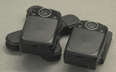 Chiefs buy body cameras for stadium security