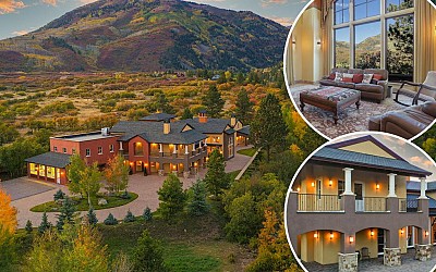 Colorado estate with RV campground, 175 acres seeks $19.9M