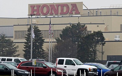 Honda planning to expand its electric vehicle efforts in Canada, Toyota expands in Indiana