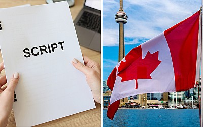 Writers Guild Of Canada Votes To Authorize Strike Action