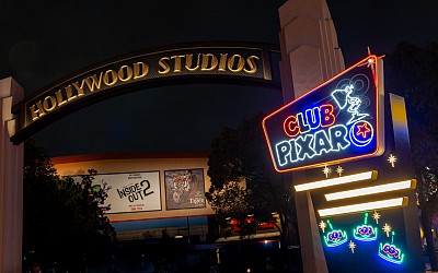 PHOTOS, VIDEO: Take a Tour of Club Pixar for Pixar Fest 2024