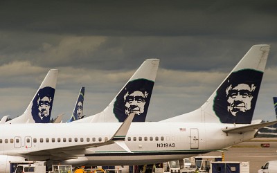 Alaska Airlines Flight Attendants Bring Their Struggle To Mediation Board