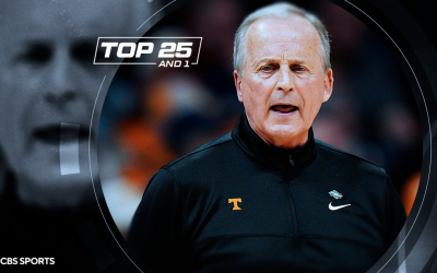 College basketball rankings: Despite key losses, Tennessee rises in Top 25 And 1 with transfer portal help