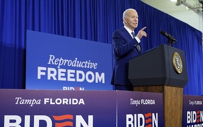 Biden opens first field office in Florida as campaign gains ground in state
