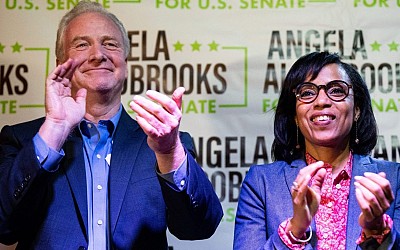 Alsobrooks drops Senate ad featuring top Maryland Democrats