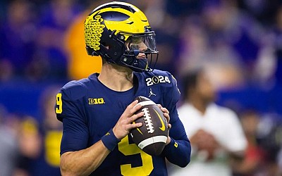 2024 NFL Draft: J.J. McCarthy thinks this team is the most likely one to select him in the first round