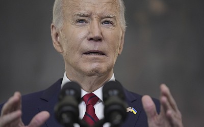 As Jewish students fear for their safety, Biden has Michigan on his mind